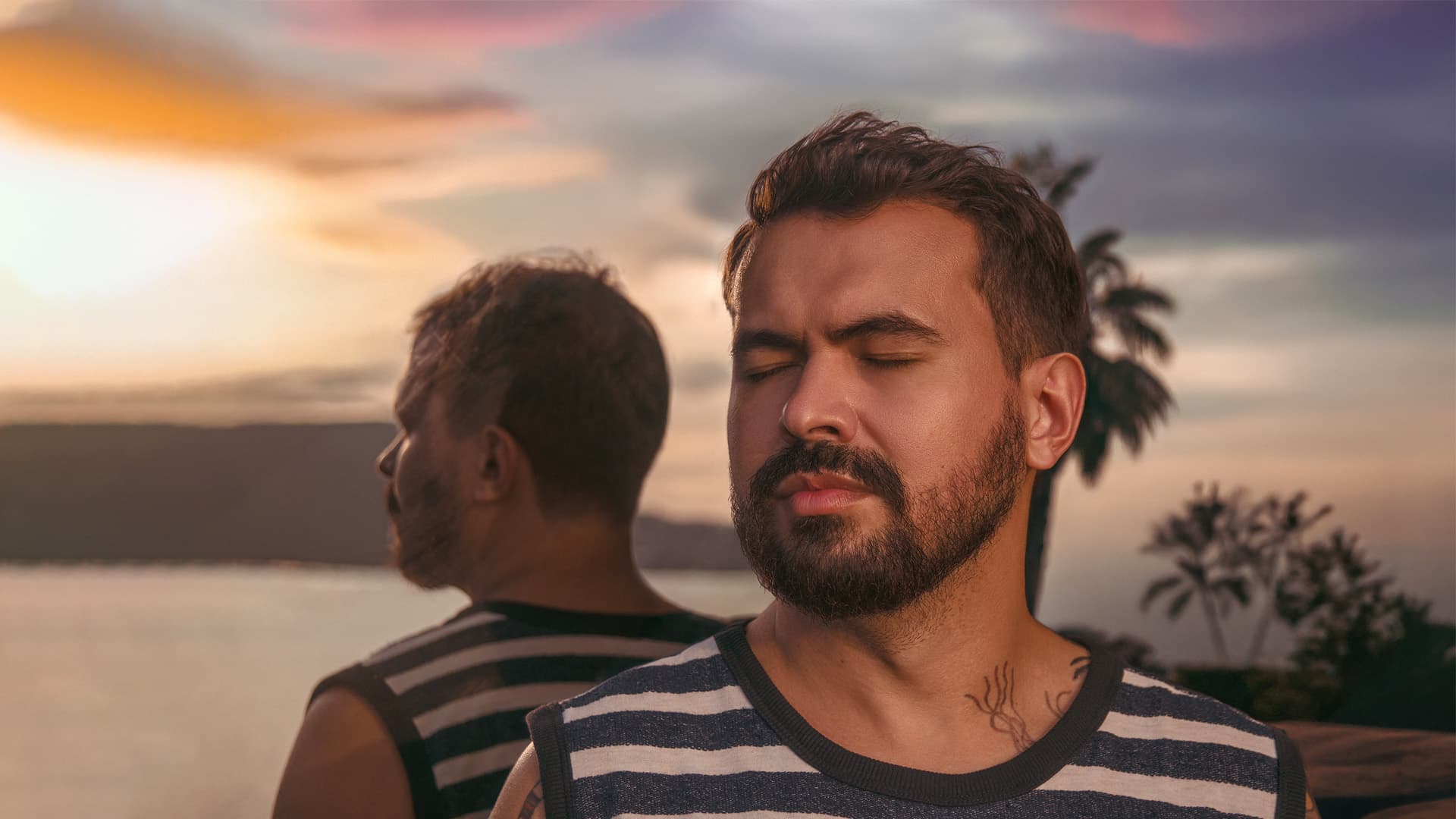 Crítica - Rolling Stone Brasil - Bemti une tradição e modernidade em Adeus Atlântico